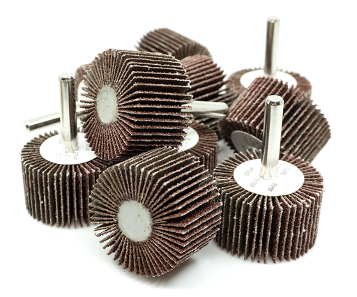 Aluminum Oxide Flap Wheel 10 Pack