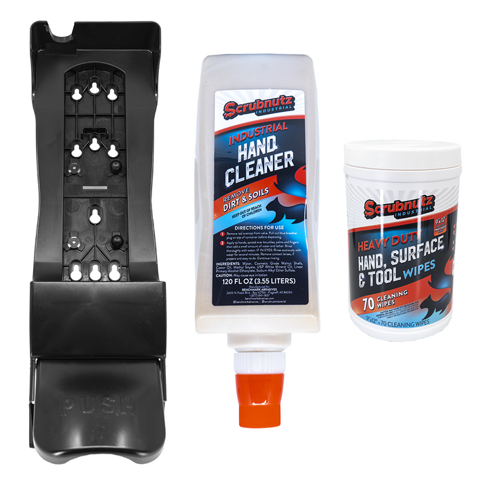 Heavy Duty Wipes, Industrial Cleaning Wipes