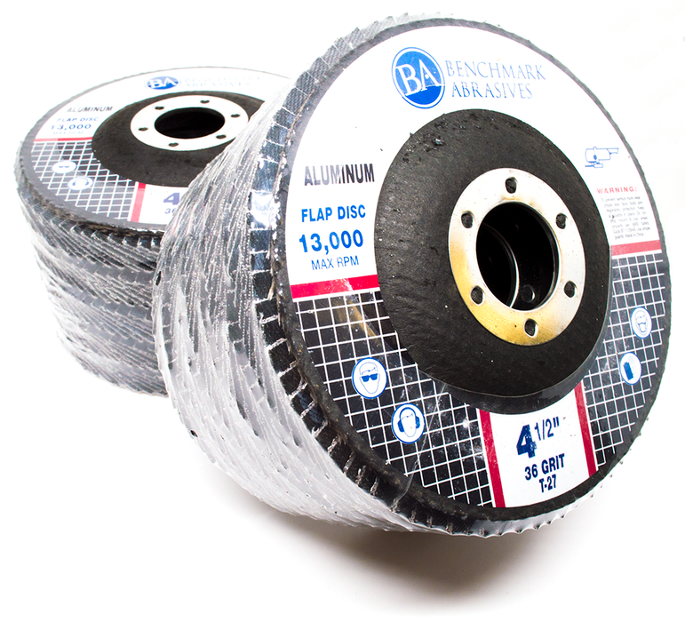T27 Flap Disc for Aluminum 13000 rpm