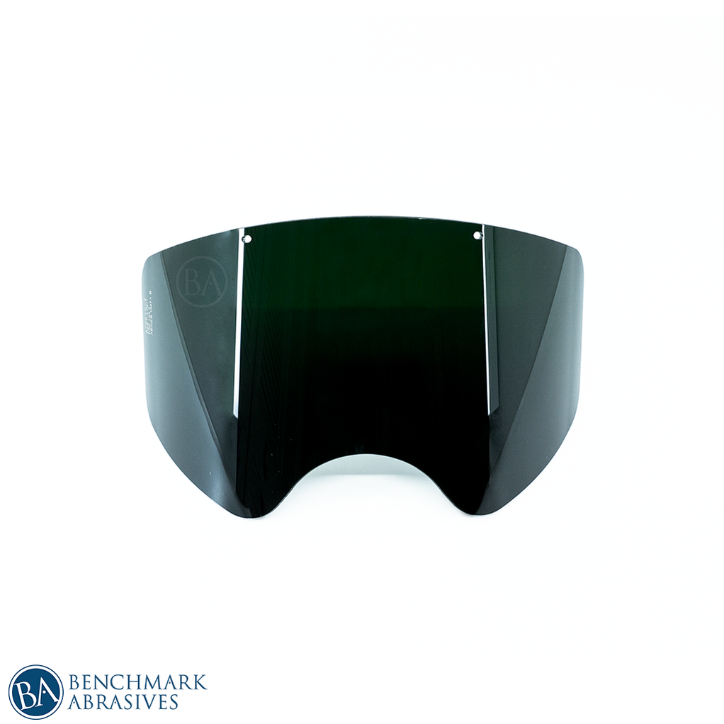 Replacement Visor Lens for Grinder Hood — Benchmark Abrasives