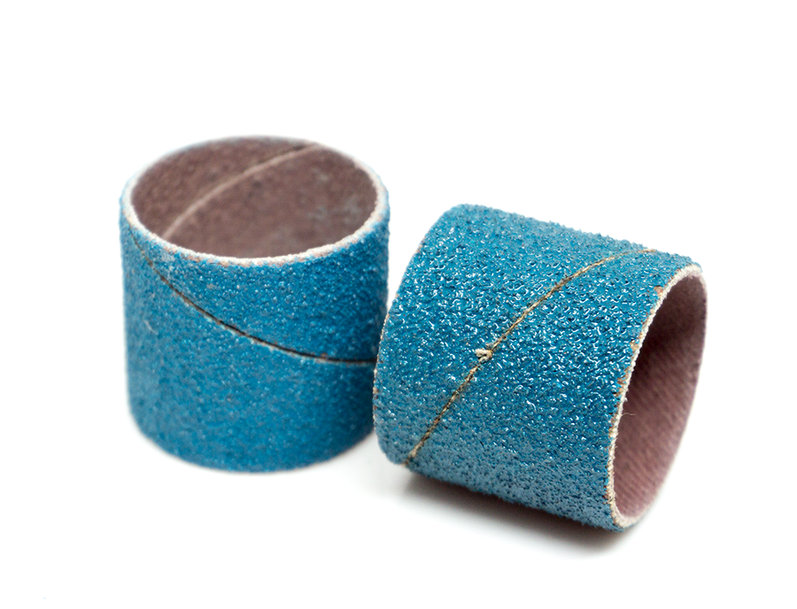 Spiral Bands Benchmark Abrasives