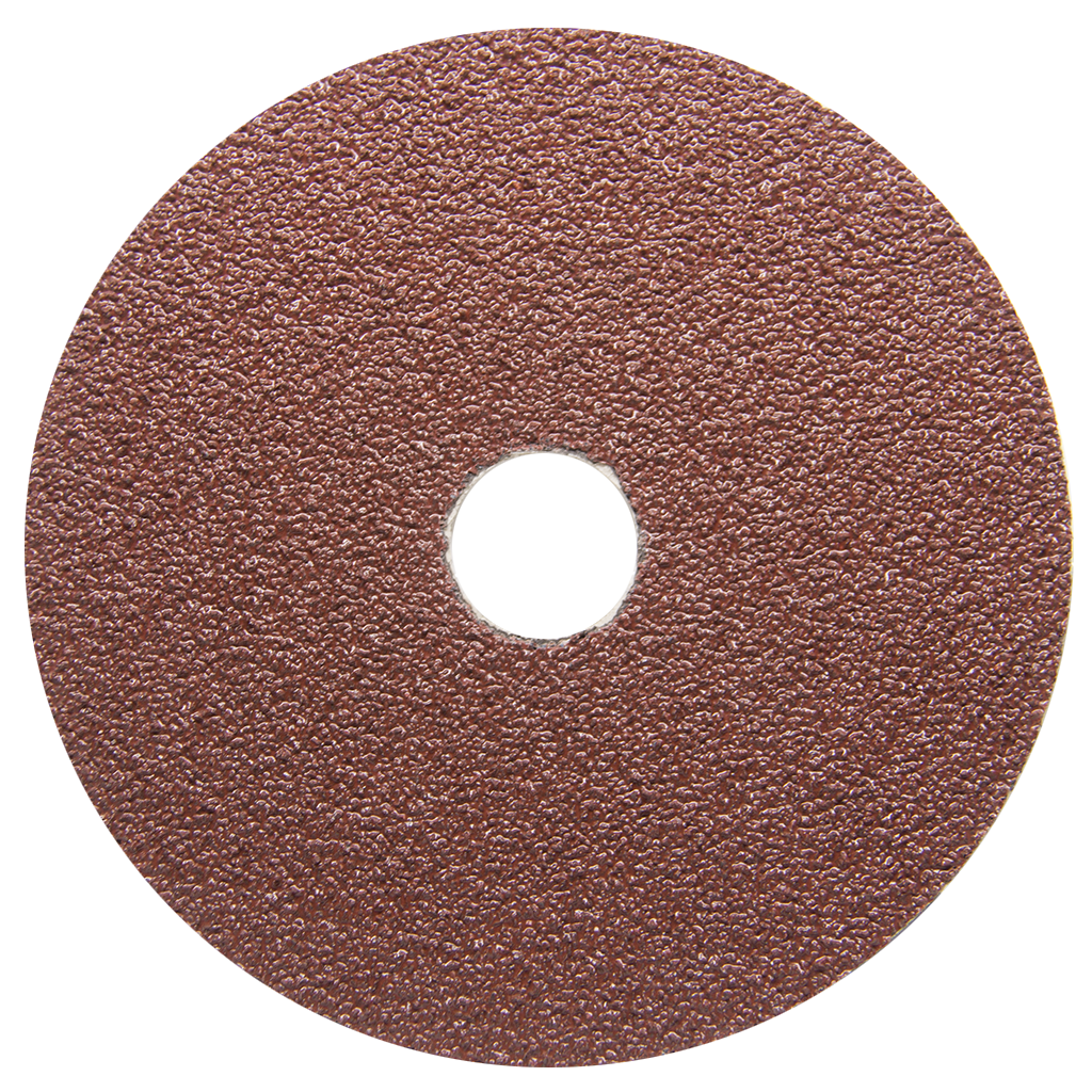 5 inch Aluminum Oxide Resin Fiber Disc
