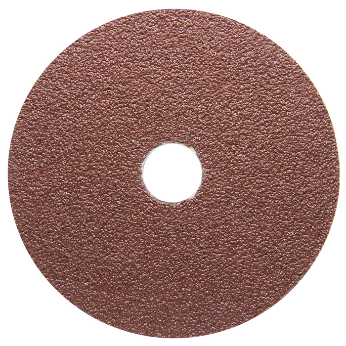 5 inch Aluminum Oxide Resin Fiber Disc