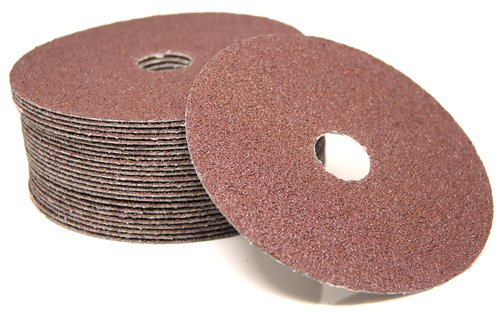 Aluminum Resin Fiber Disc