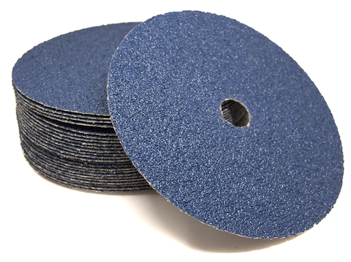 Zirconia Resin Fiber Disc For Grinding