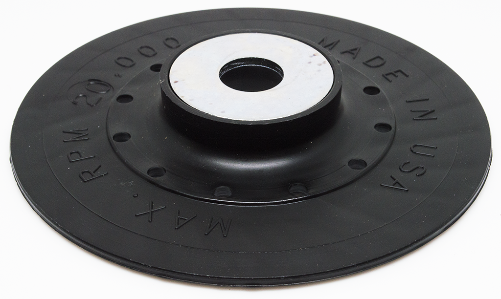 Resin Fiber Disc Backing Pad 20000 rpm