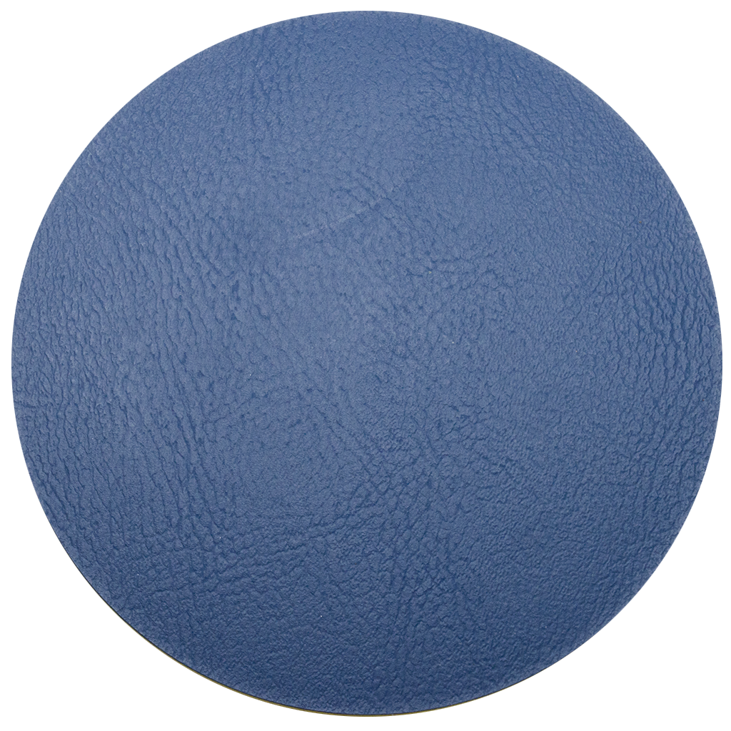 Blue Backing Pad for PSA Adhesive Discs