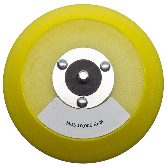 5” DA Orbital Sander Backing Pad for PSA Adhesive Discs