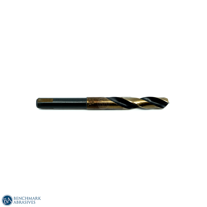 Black and gold coating HSS Drill Bit