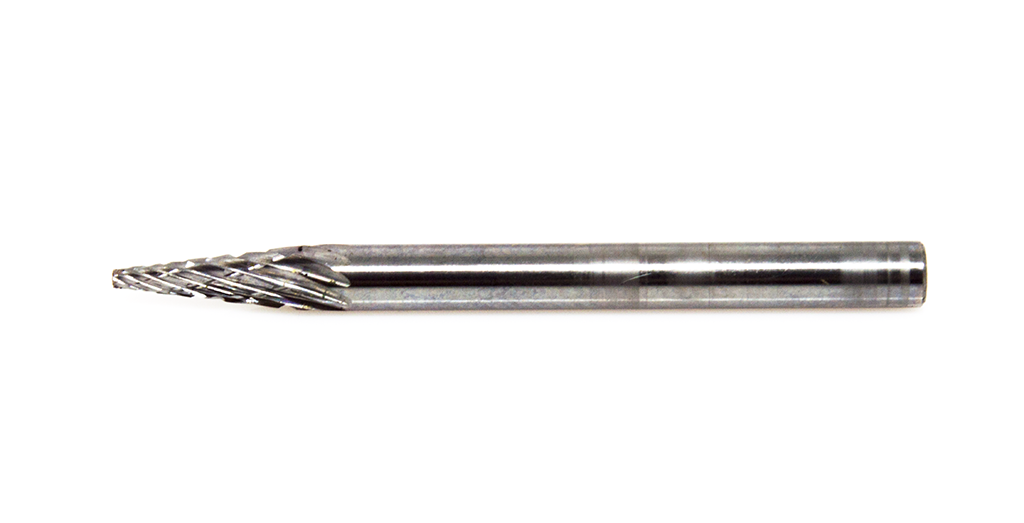 SM-42 Pointed Cone Burs 