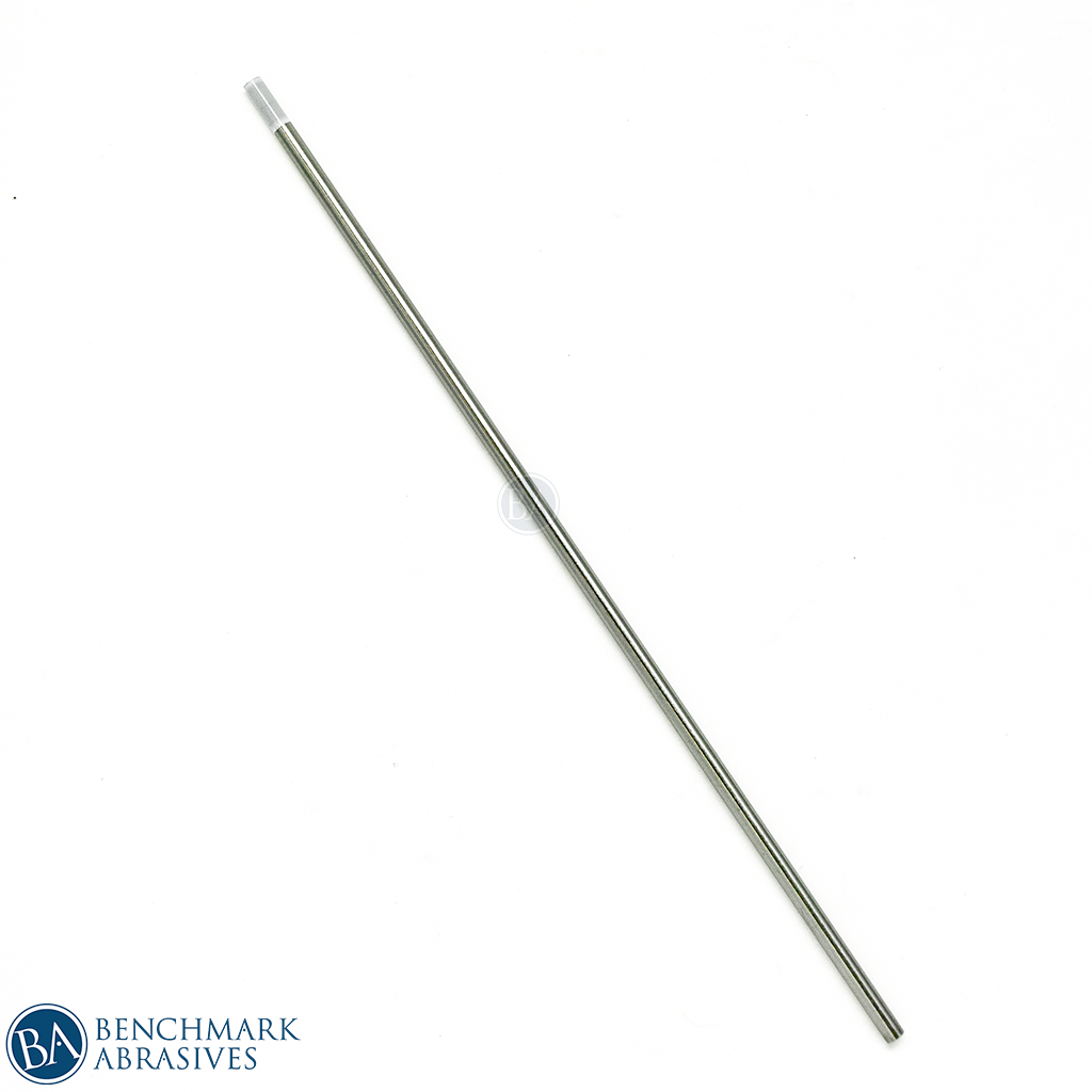 0.8% Zirconiated Tungsten Electrode (White, WZ8) - 10 Pack
