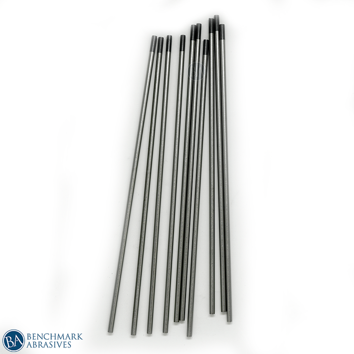 2% Ceriated Tungsten Electrode (Grey, WC20) - 10 Pack