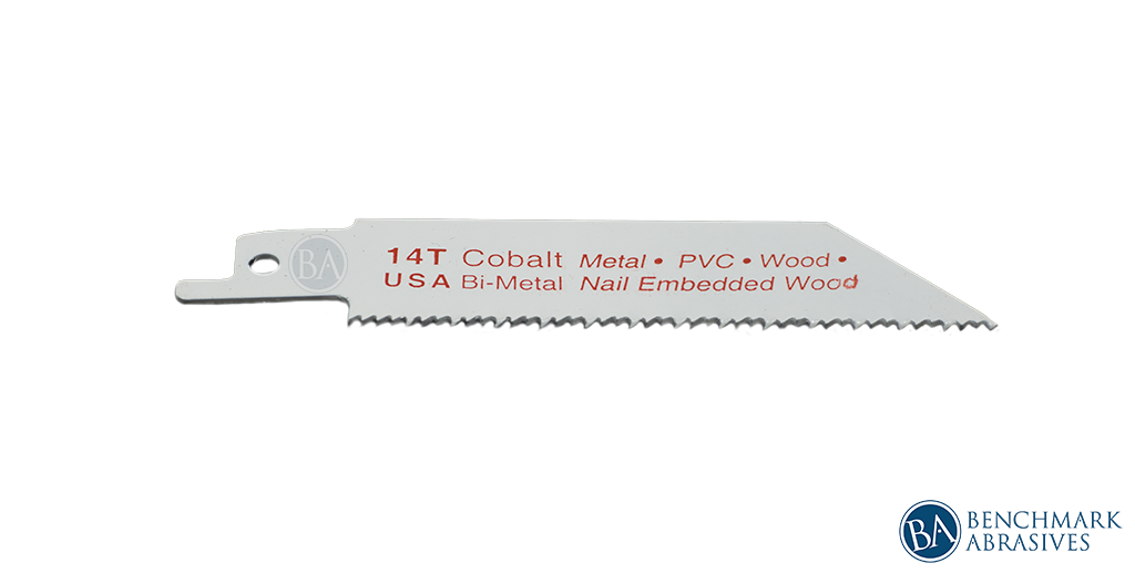 14T Bi-Metal Recip Blade