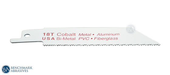 18T Bi-Metal Recip Blade