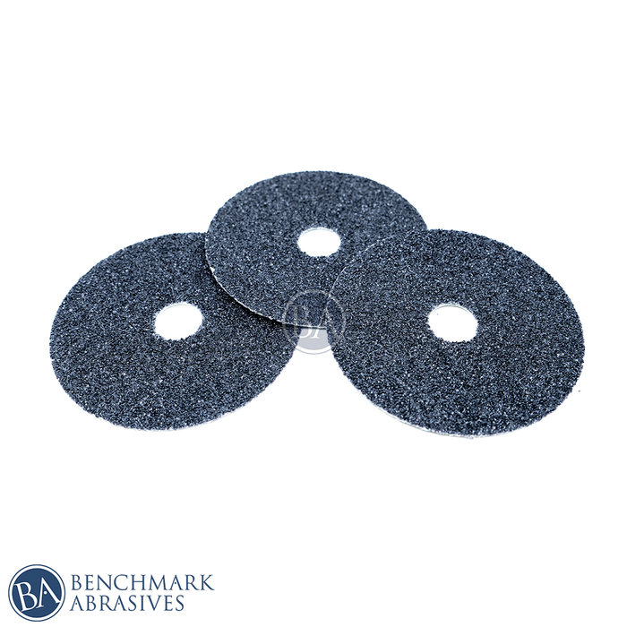 Karebac 85648 PSA Silicon Carbide Cloth 120 Grit Sanding Discs for Glass (100/Bo Karebac 85648 PSA Silicon Carbide Cloth 120 Grit Sanding Discs for Glass (100/Bo