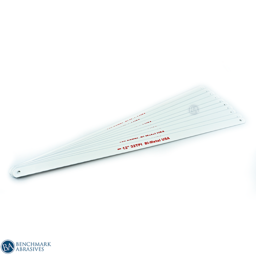 Bi-Metal Hack Saw Blades Set 32 teeth 