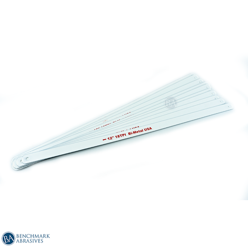 Hack Saw Blades Bi-Metal