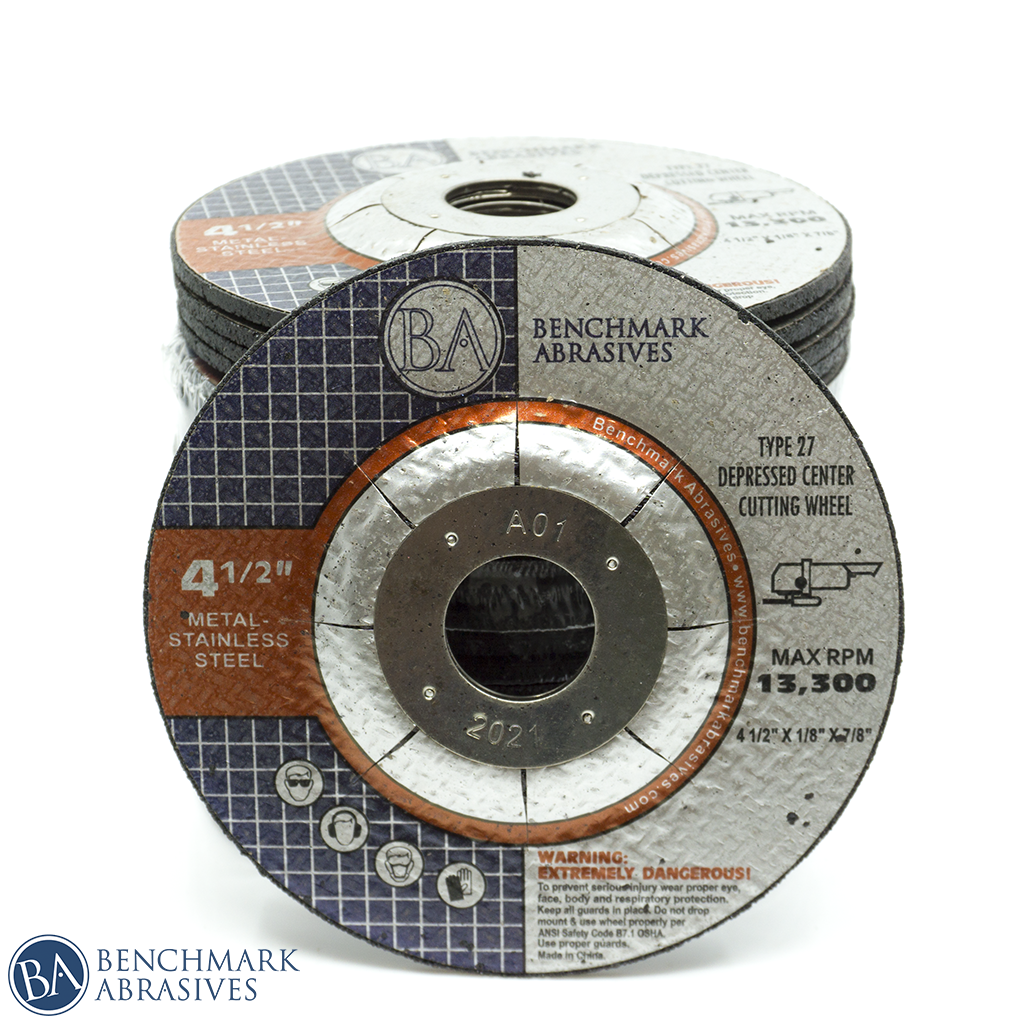 Masonry Grinding Wheel Type 27 - 5 x 1/8 from DEWALT Masonry Grinding Wheel Type 27 - 5 x 1/8 from DEWALT