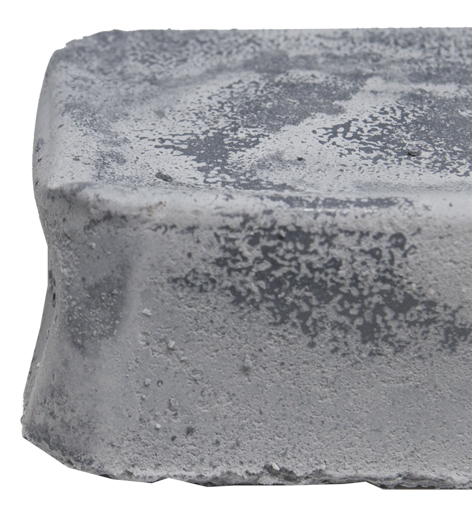 Gray Stainless Buffing Compound - Brick | Free Shipping