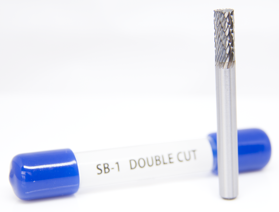 SB-1 Double Cut End Cut Cutting Burr