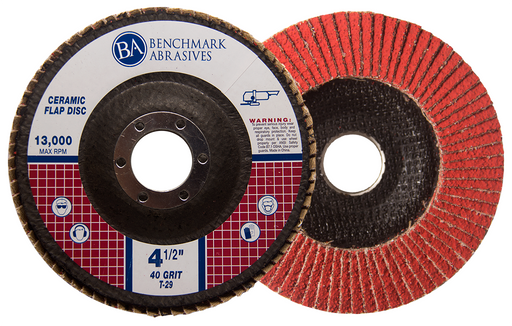  Ceramic Flap Disc 13000 rpm