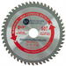 5-3/8" 50 Tooth TCT Saw Blade for Aluminum