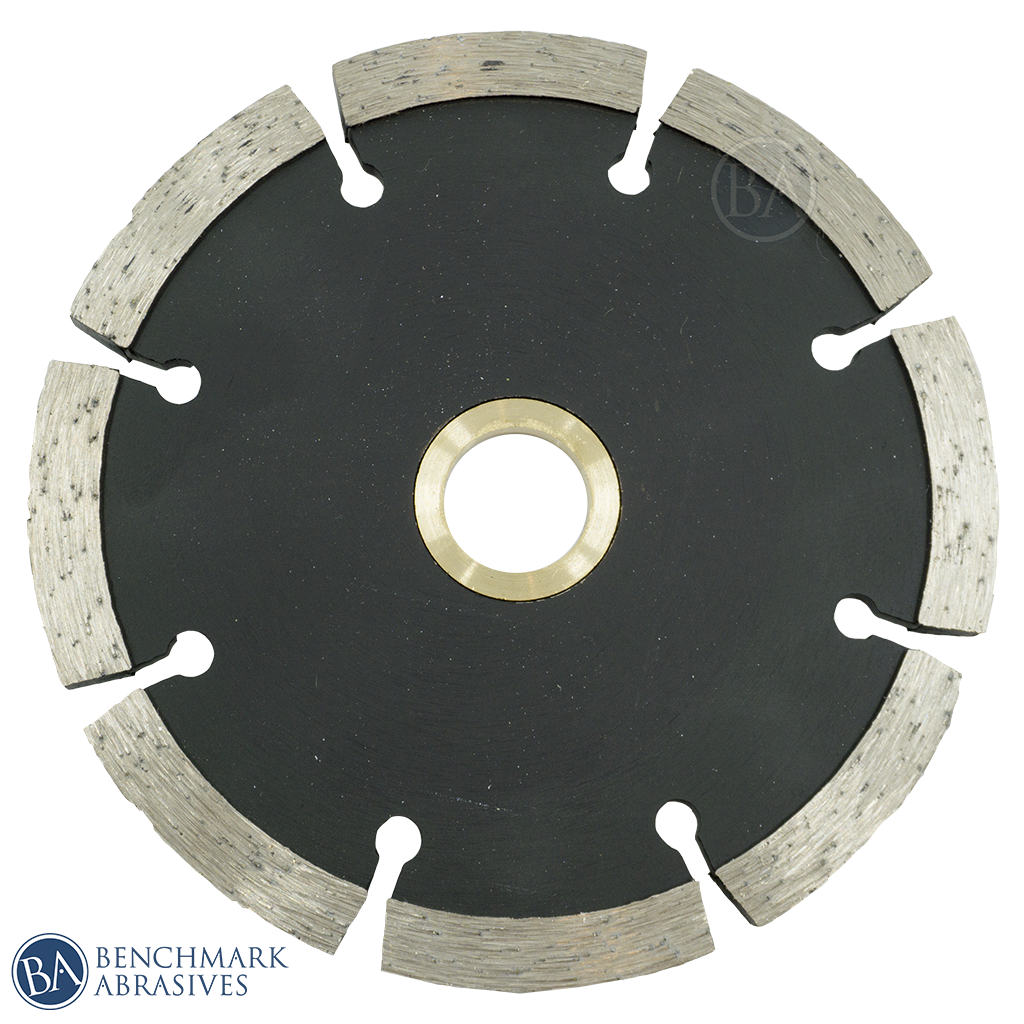 4" Tuck Point Diamond Blade