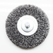 2-1/2 inch Mounted Crimped Wire Wheel For Power Drill 
